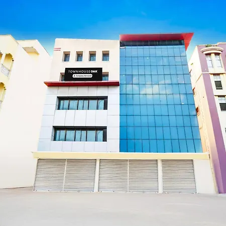 Super Townhouse Oak Santosh Nagar Hyderabad Hotel